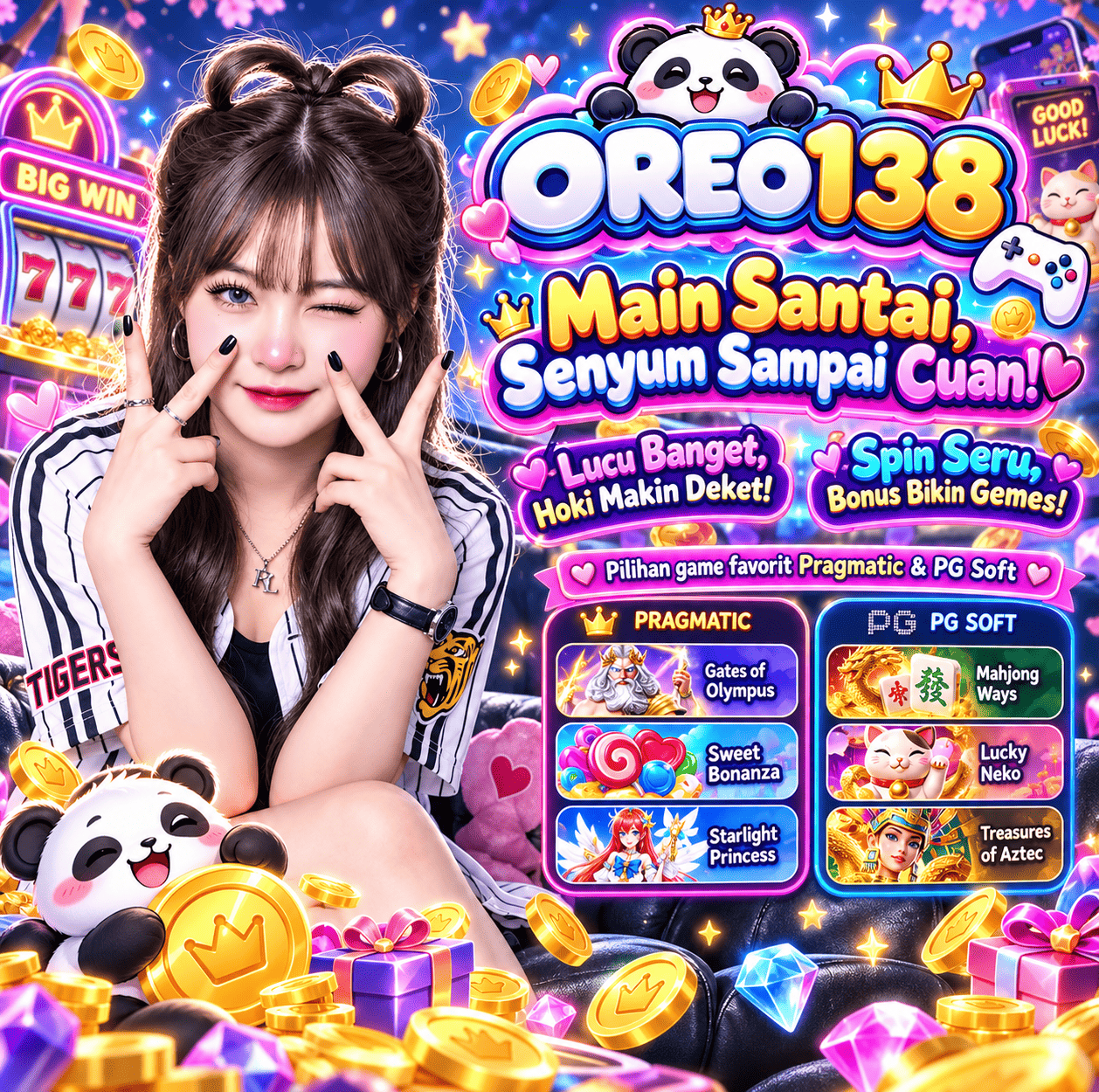 OREO138
